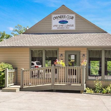 Night Owl Cabin Vila Gatlinburg Exterior foto